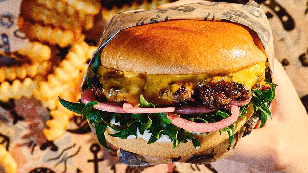 Bastard Burgers image