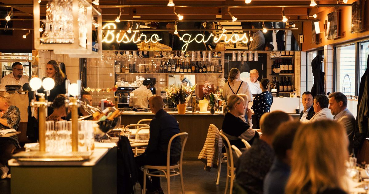 Bistro Garros image