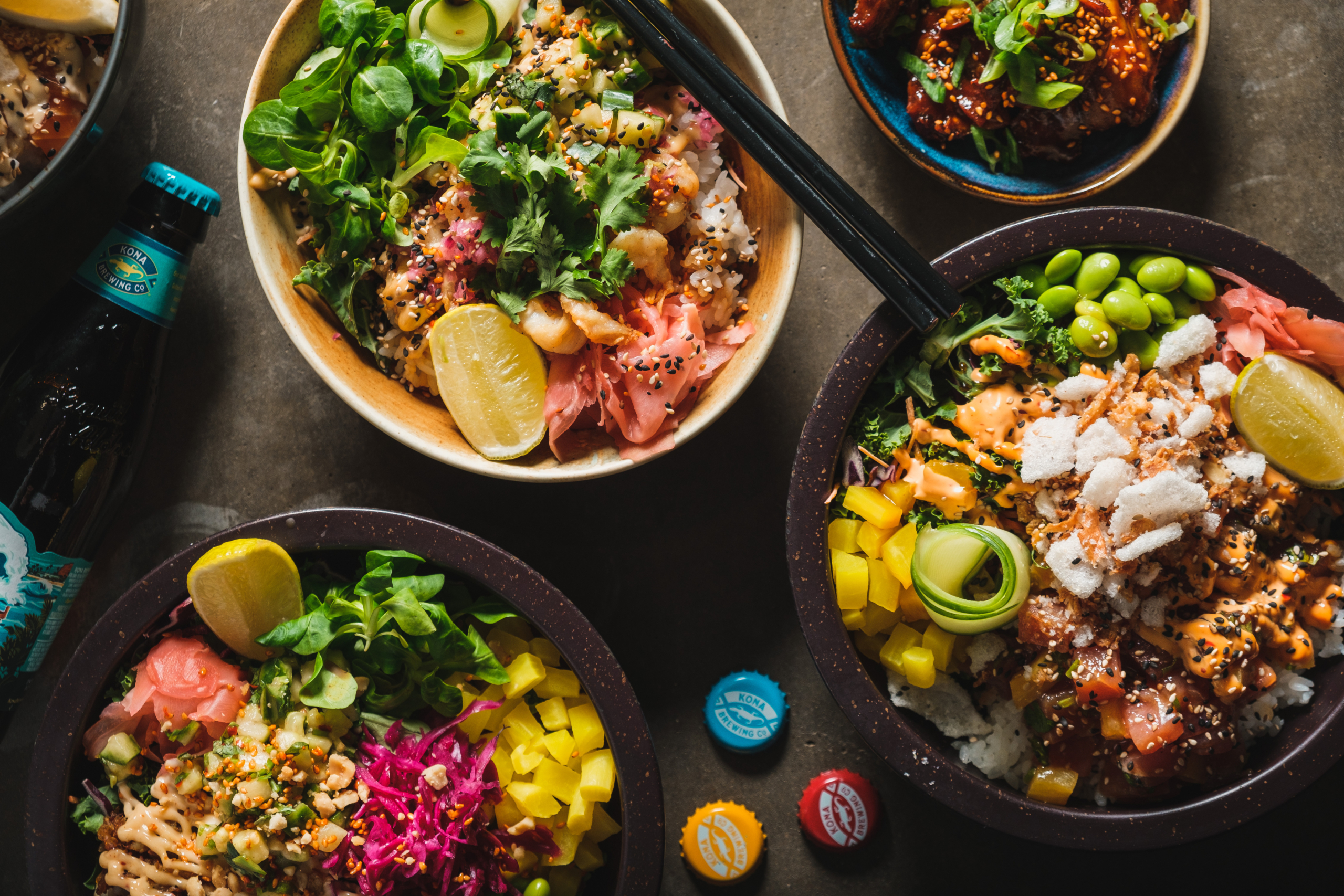 Poké Burger image